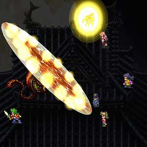 Romancing SaGa 3 - Poderes
