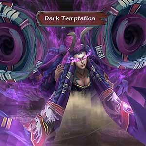 Romancing SaGa Minstrel Song Remastered - Tentación Oscura