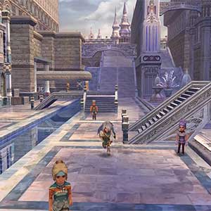 Romancing SaGa Minstrel Song Remastered - Mundo Abierto