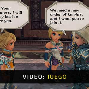 Romancing SaGa Minstrel Song Remastered - Jugabilidad