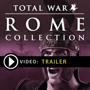 Comprar Rome Total War Collection CD Key Comparar Precios