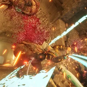 ROMEO IS A DEAD MAN - Cuchillada