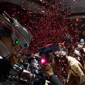 ROMEO IS A DEAD MAN - Sangre