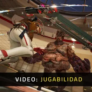 ROMEO IS A DEAD MAN - Jugabilidad