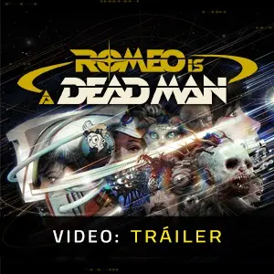 ROMEO IS A DEAD MAN - Tráiler