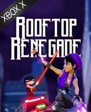 Rooftop Renegade Xbox Series X