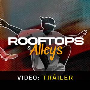 Rooftops & Alleys The Parkour Game Tráiler en Vídeo