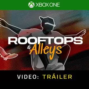 Rooftops & Alleys The Parkour Game Xbox One Tráiler en Vídeo