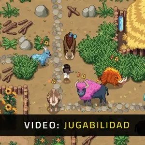 Roots of Pacha - Juego en Vídeo