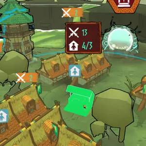 Roots of Yggdrasil - Asentamiento