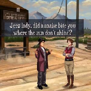 Rosewater - Harley Leger