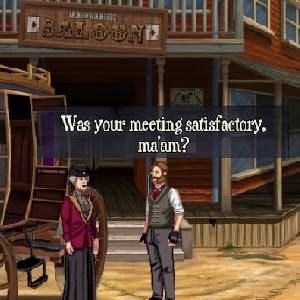 Rosewater - Carruaje