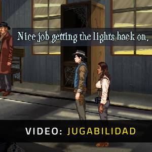 Rosewater Video de la Jugabilidad