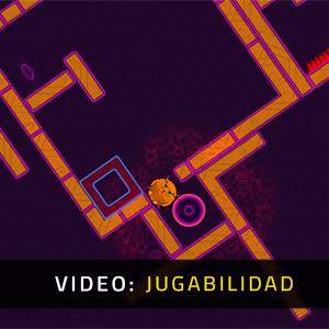 Rotatex 3 Video de la Jugabilidad