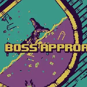 Roto Force - Jefe Acercándose