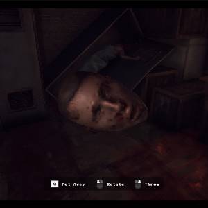 Rotten Flesh - Cabeza Decapitada