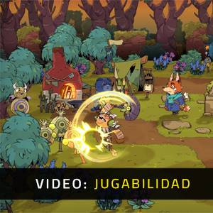 Rotwood - Video de Juego