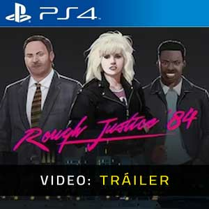 Rough Justice ’84 Playstation 4