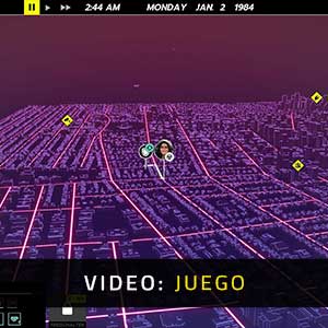 Rough Justice ’84 - Vídeo del Juego