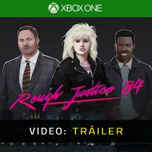 Rough Justice ’84 Xbox One