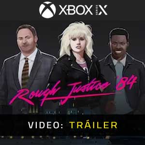 Rough Justice ’84 Xbox Series- Tráiler en Vídeo