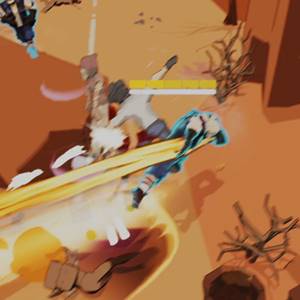 Rough Rivals - Pantalla Dividida