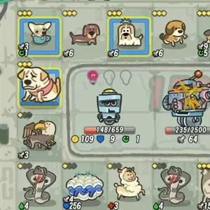 Roulette Hero - Compañeros Animales