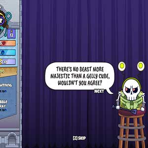 más majestuoso que un cubo de gelatina