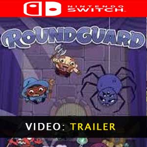 Roundguard Nintendo Switch Prices Digital or Box Edition