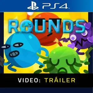 ROUNDS Ps4 - Tráiler