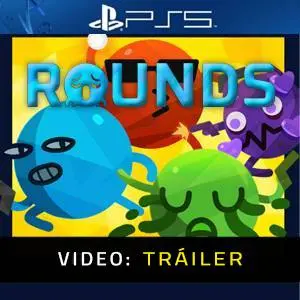 ROUNDS PS5 - Tráiler