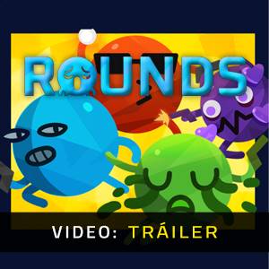 ROUNDS - Tráiler