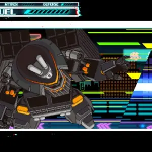 ROUTE16R - Batalla de Robots