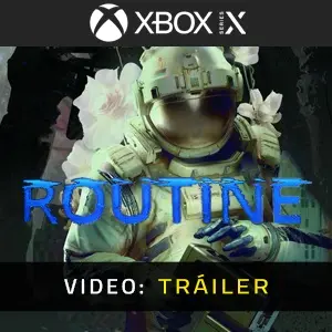 Routine Xbox Series - Tráiler