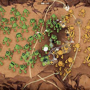 destruir la base enemiga