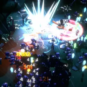 Royal Revolt Survivors - Explosión