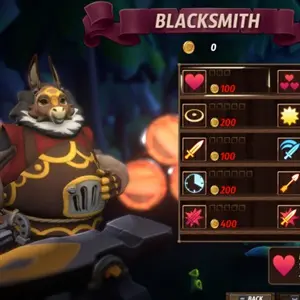 Royal Revolt Survivors - Herrero