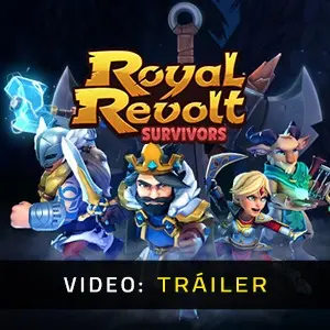 Royal Revolt Survivors - Tráiler