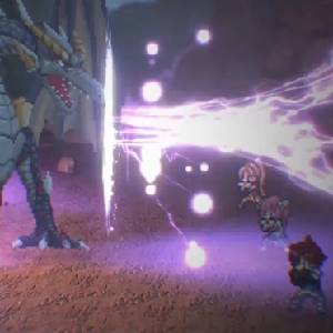 RPG Developer Bakin - Lucha contra el dragón