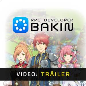 RPG Developer Bakin - Vídeo de la campaña