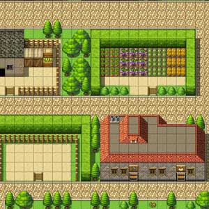 Crea tu propio mundo en RPG Maker MV