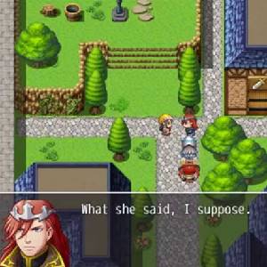 RPG Maker MV Diálogo