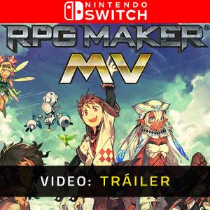 RPG Maker MV Video Tráiler