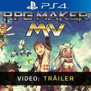 RPG Maker MV Video Tráiler