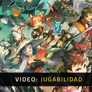 RPG Maker MV Video de Jugabilidad