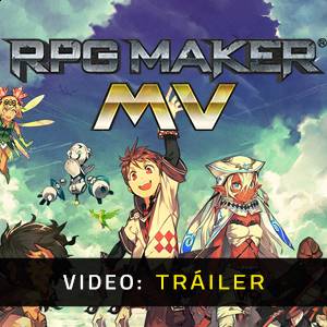 RPG Maker MV Video Tráiler
