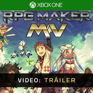 RPG Maker MV Video Tráiler