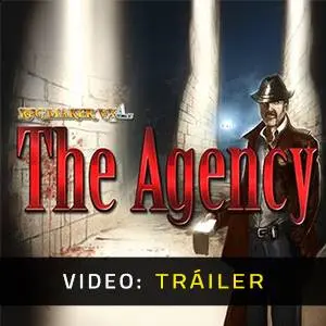 RPG Maker - The Agency - Tráiler del Juego