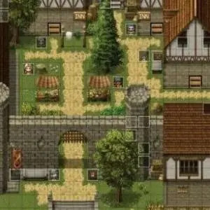 RPG Maker - The Emporium of Copper and Steel – Aldea