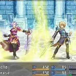 RPG Maker - The Emporium of Copper and Steel – Chispa